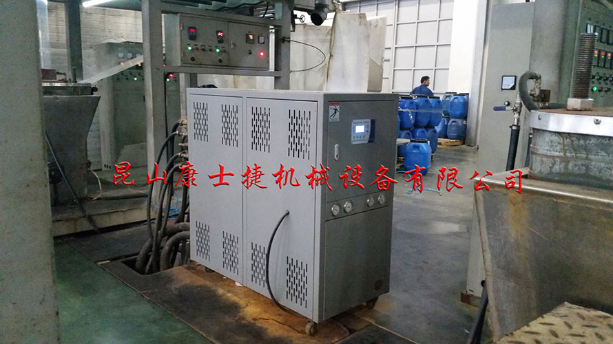 【吸塑冷水機】塑料行業用的冷水機,吸塑機控溫制冷設備