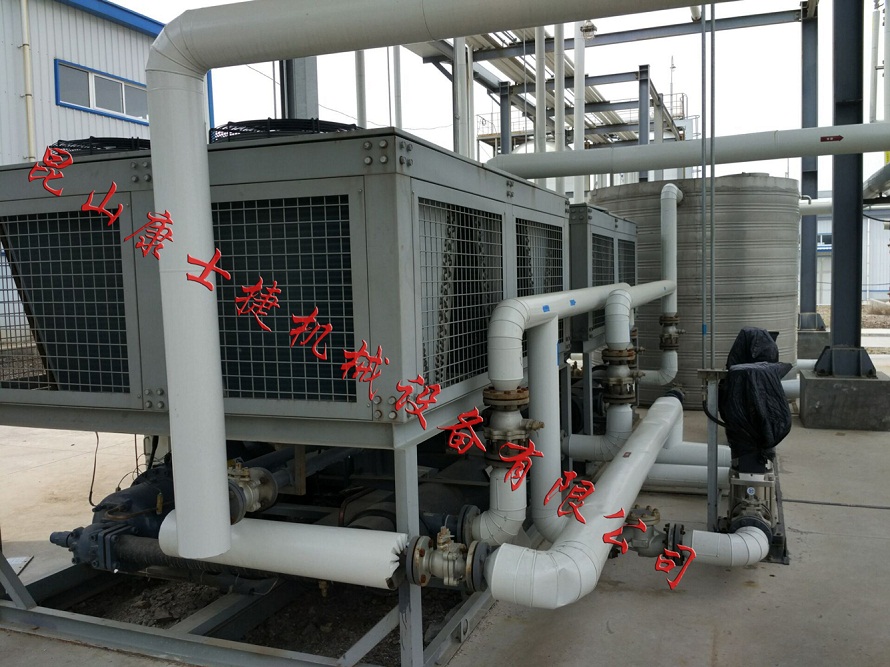 【風冷式冷水機組】工業控溫,降溫,恒溫用制冷設備