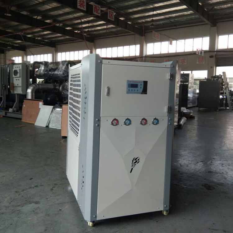 流延機配套冷水機 流延機用水循環冷卻機