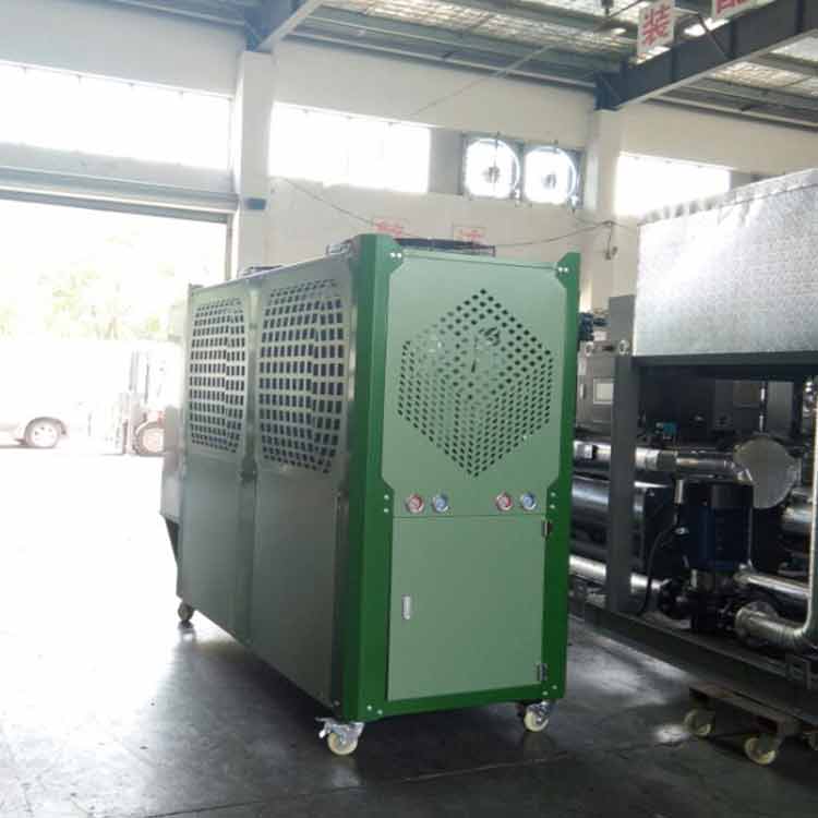 高頻猝火冷水機  高頻加熱機冷水機
