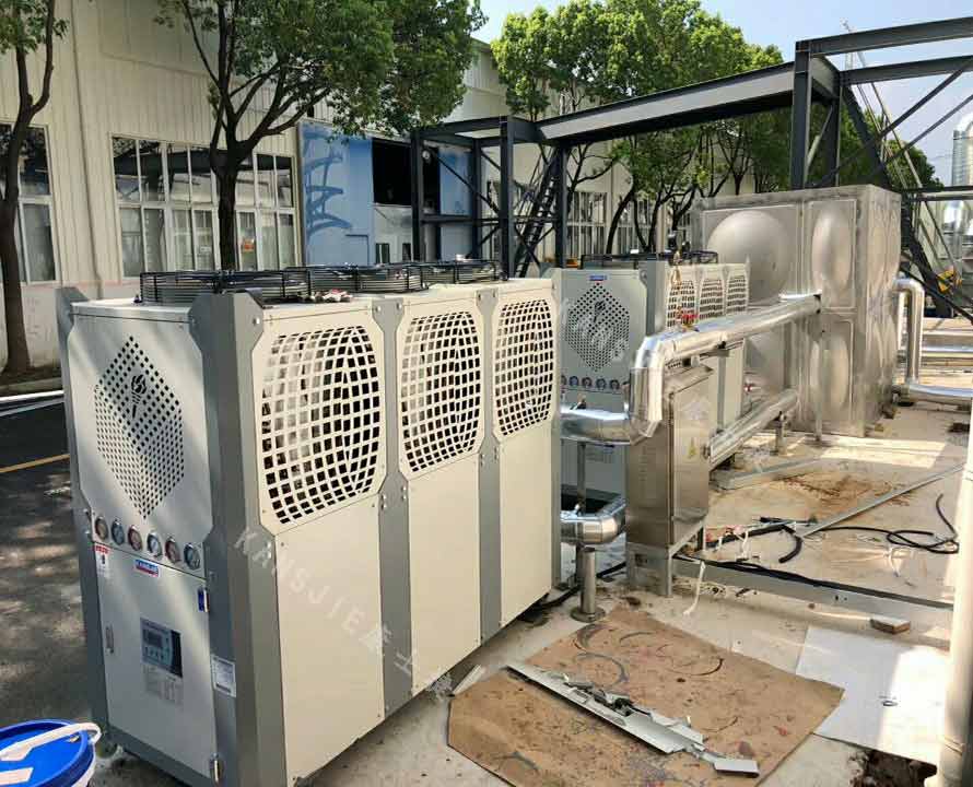 開煉機用冷水機 捏合機冷凍機