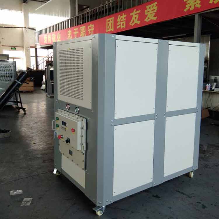 工業(yè)水冷式防爆冷風(fēng)機(jī)
