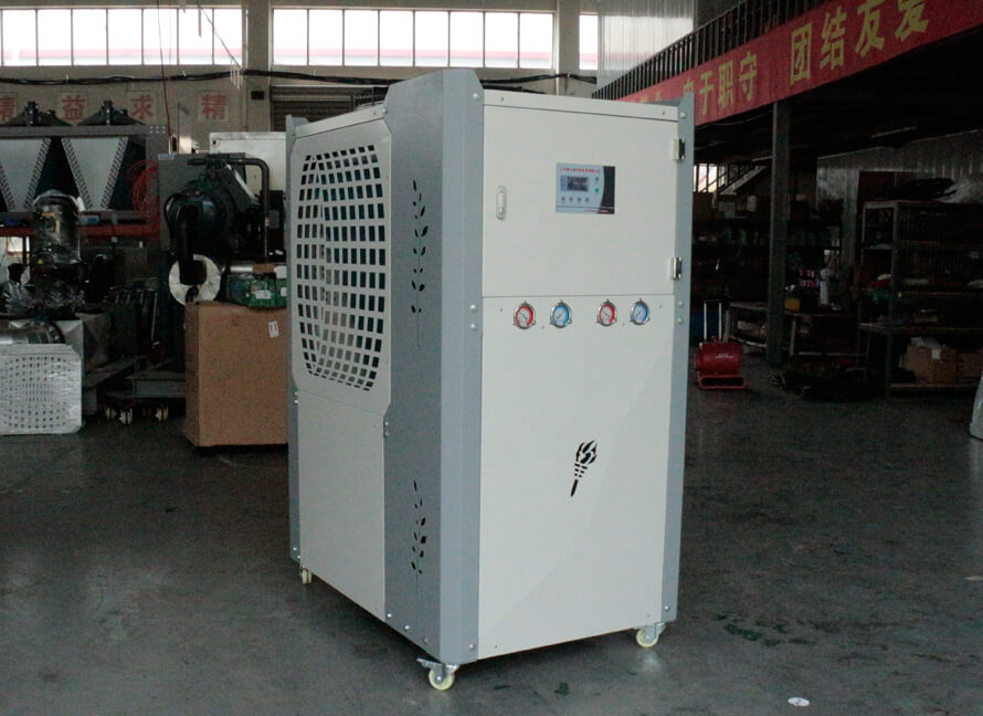 合肥工業冷水機