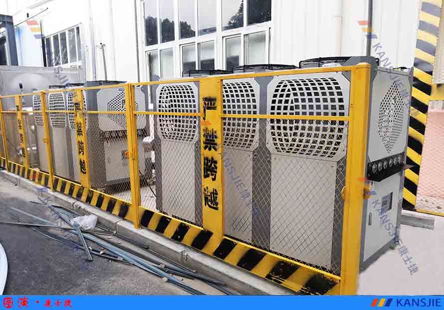 箱式水冷冷水機組