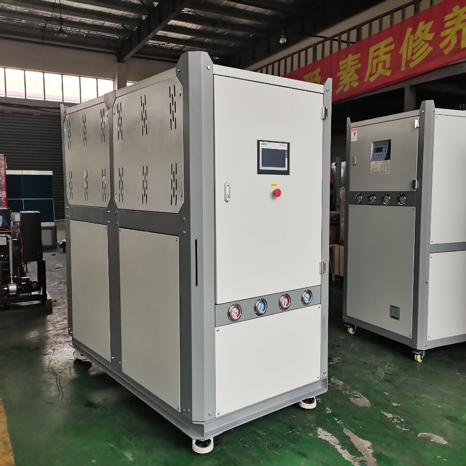 零下60度(-60℃)深冷機(jī)組 超低溫制冷機(jī)組 復(fù)疊式冷凍機(jī)組